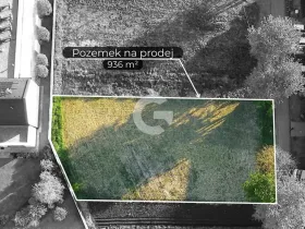 Prodej pozemku pro bydlení, Vrbátky - Dubany, 936 m2