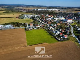 Prodej pole, Solnice, 744 m2