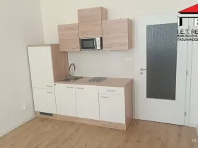Pronájem bytu 1+kk, Ostrava, Palackého, 27 m2