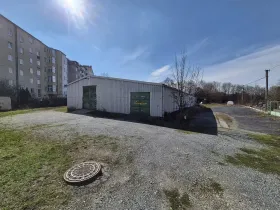 Pronájem skladu, Plzeň, Lipová, 700 m2