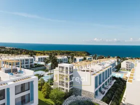 Prodej bytu 2+kk, Esentepe, Kypr, 75 m2