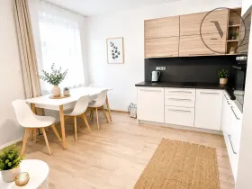 Pronájem bytu 2+kk, České Budějovice, K. Weise, 42 m2
