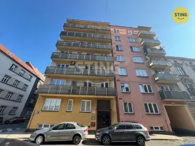 Pronájem bytu 2+1, Český Těšín, Bezručova, 47 m2