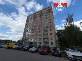 Pronájem bytu 2+kk, Varnsdorf, Karolíny Světlé, 42 m2