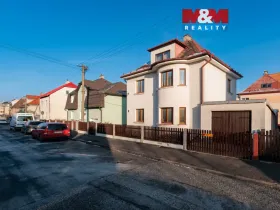Prodej rodinného domu, Cheb, Dragounská, 113 m2