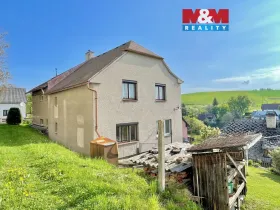 Prodej rodinného domu, Mistrovice, 162 m2