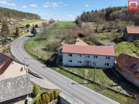Prodej rodinného domu, Přemyslovice, 373 m2