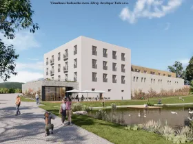 Pronájem bytu 1+kk, Plzeň, Na Rybníčku, 51 m2