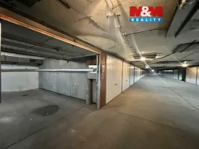 Prodej garáže, Zlín, 13 m2