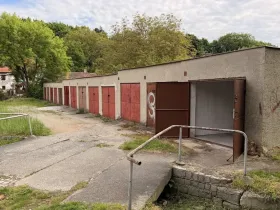 Pronájem garáže, Plzeň - Doubravka, U Panského dvora, 20 m2