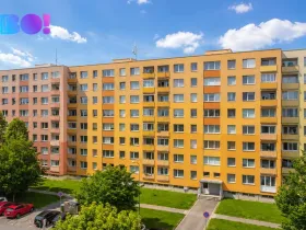 Prodej bytu 2+1, Olomouc, Politických vězňů, 42 m2