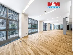 Pronájem kanceláře, Olomouc, Horní náměstí, 172 m2