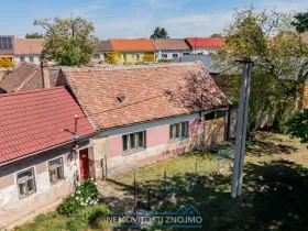 Prodej rodinného domu, Dyjákovice, 165 m2
