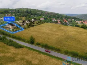 Prodej pozemku pro bydlení, Černolice, Všenorská, 1080 m2