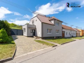 Prodej rodinného domu, Rašovice, 195 m2