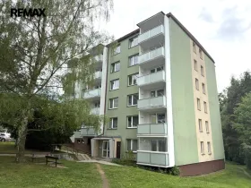 Prodej bytu 2+1, Třebíč - Nové Dvory, Obránců míru, 57 m2