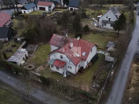 Prodej rodinného domu, Smrčná, 258 m2