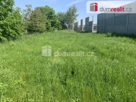 Prodej louky, České Budějovice, Ke Studánce, 460 m2