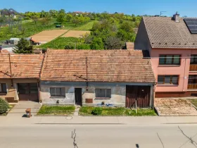 Prodej rodinného domu, Uhřice, 50 m2