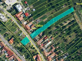 Prodej pozemku pro bydlení, Uhřice, 2318 m2