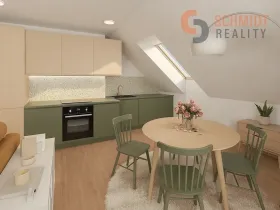 Prodej bytu 3+kk, Lednice, Komenského, 77 m2