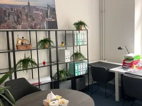 Pronájem kanceláře, Mariánské Lázně, Lidická, 60 m2