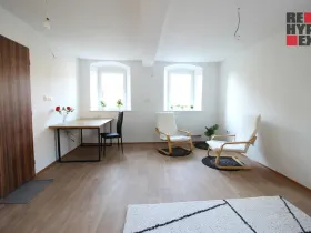 Prodej bytu 2+kk, Česká Lípa - Dolní Libchava, 40 m2