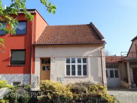 Prodej rodinného domu, Újezd u Brna, Legionářská, 81 m2