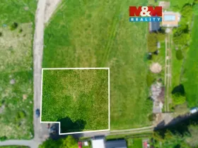 Prodej pozemku pro bydlení, Skalice u České Lípy, 1043 m2