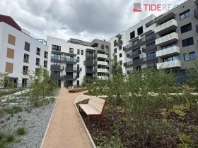Pronájem bytu 1+kk, Praha, Kolmanova, 40 m2
