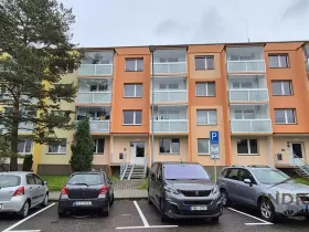 Prodej bytu 3+1, Nový Jičín, Dlouhá, 74 m2