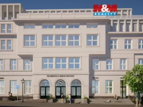 Prodej obchodního prostoru, Opava - Město, Masarykova třída, 200 m2
