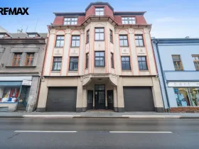 Pronájem bytu 2+kk, Hronov, T. G. Masaryka, 52 m2