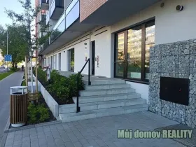 Pronájem bytu 2+kk, Praha - Kamýk, 45 m2