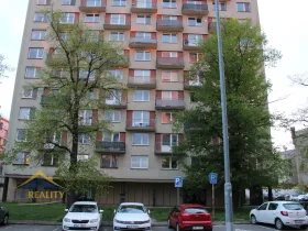 Pronájem bytu 2+1, Pardubice, Palackého třída, 53 m2
