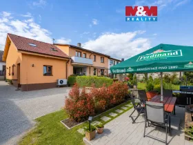 Prodej rodinného domu, Netvořice, Neveklovská, 90 m2