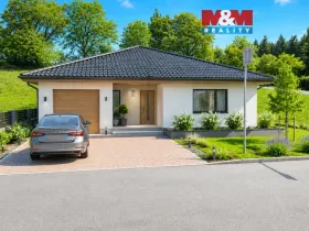 Prodej pozemku pro bydlení, Malešov, 1171 m2