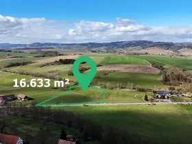 Prodej louky, Otovice, 16335 m2