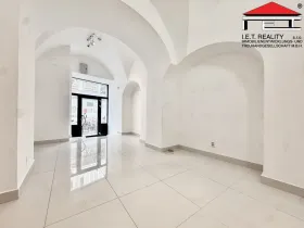 Pronájem obchodního prostoru, Brno, Orlí, 38 m2