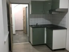 Pronájem bytu 1+kk, Brno, Křenová, 20 m2