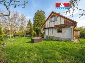 Prodej chaty, Plzeň, Výsluní, 64 m2