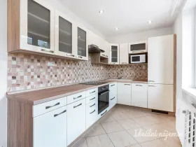 Pronájem bytu 2+kk, Praha - Záběhlice, Choceradská, 53 m2
