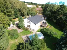 Pronájem chalupy, Troskovice - Jivina, 160 m2