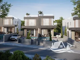 Prodej vily, Pafos, Kypr, 140 m2