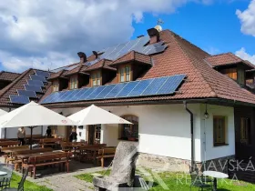 Prodej ubytování, Stožec, 1100 m2