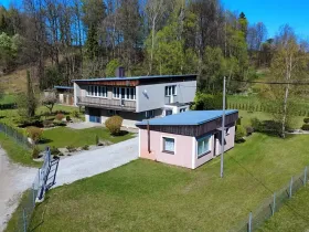 Prodej rodinného domu, Stará Červená Voda, 215 m2