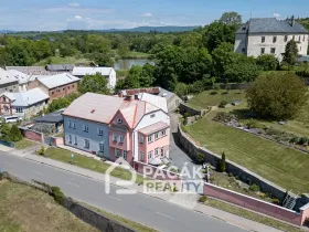 Prodej rodinného domu, Tršice, 1000 m2