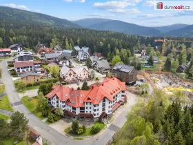 Prodej bytu 2+1, Harrachov - Nový Svět, 45 m2