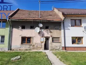 Prodej rodinného domu, Víceměřice, 67 m2