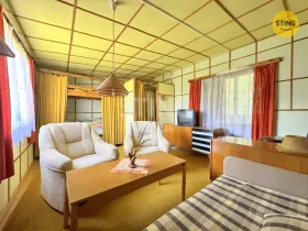 Prodej chaty, Krahulov, 50 m2